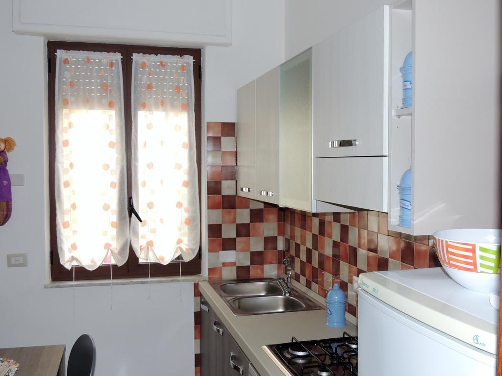 Mary Centro Storico Apartamento Alguer Habitación foto