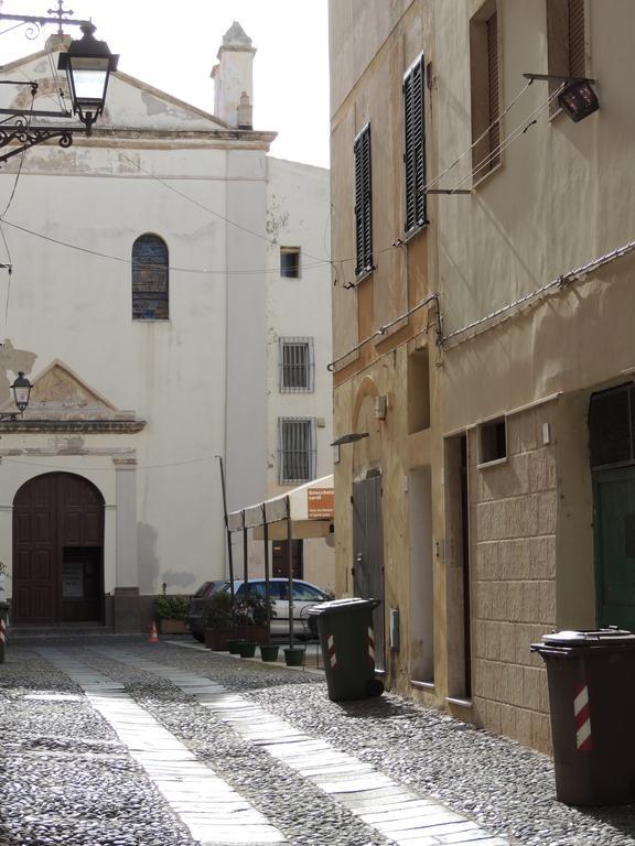 Mary Centro Storico Apartamento Alguer Exterior foto