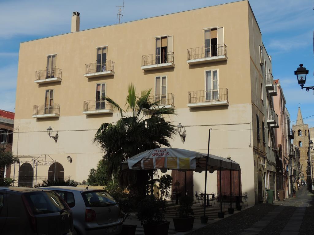 Mary Centro Storico Apartamento Alguer Exterior foto